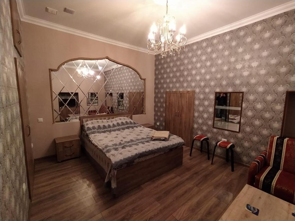 Apartament Oriental Tale In Old Cyti Баку Экстерьер фото