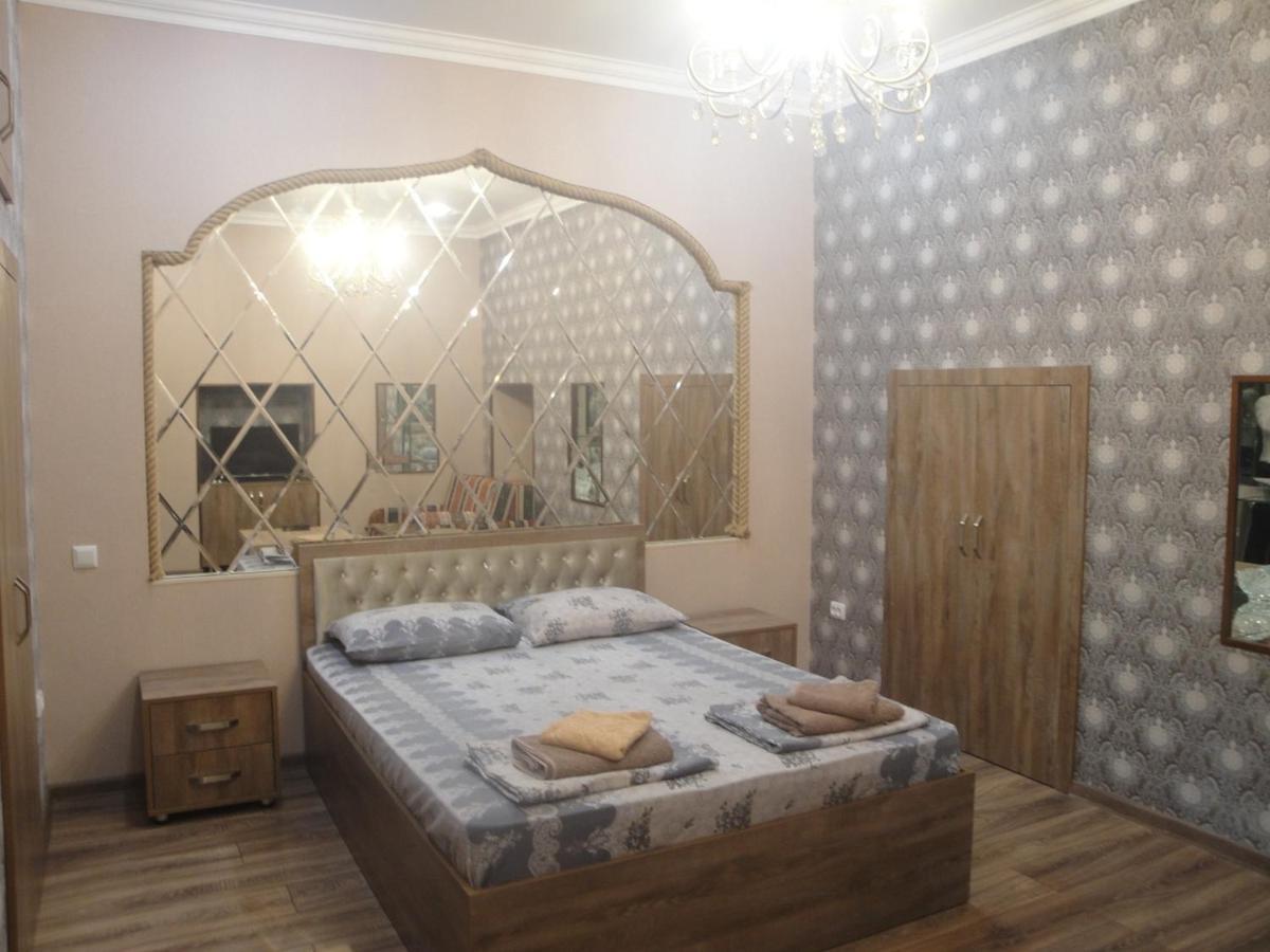 Apartament Oriental Tale In Old Cyti Баку Экстерьер фото